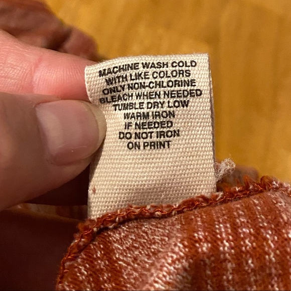 Men’s Long Sleeve Hooded T-Shirt - Picture 7 of 7